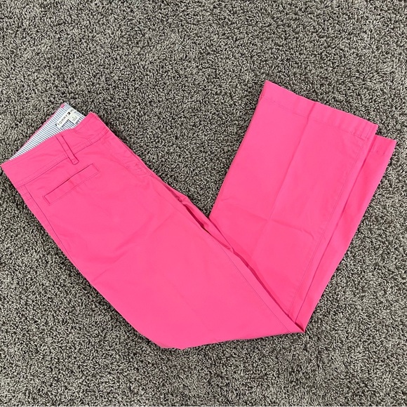 5/$25 Tommy Hilfiger hot pink trouser pants, size 2 - Picture 9 of 11